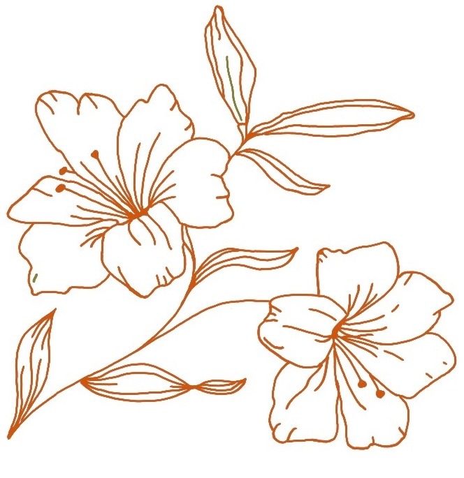 Flower Logo